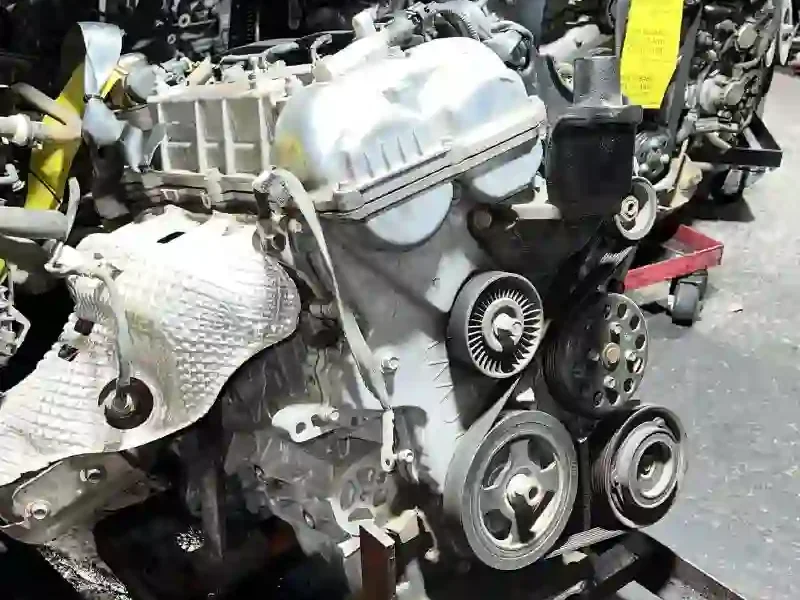 OEM Kia Rio 1.6L AT engine