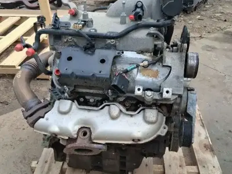 OEM Chevy Equinox 3.4L gasoline Side
