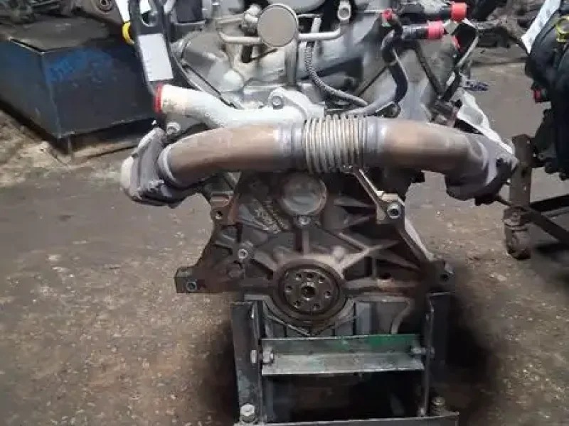 Used Chevy Equinox 3.4L V6 engine Front