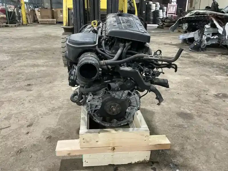 OEM Hyundai Tucson 2.4L gasoline engine Front