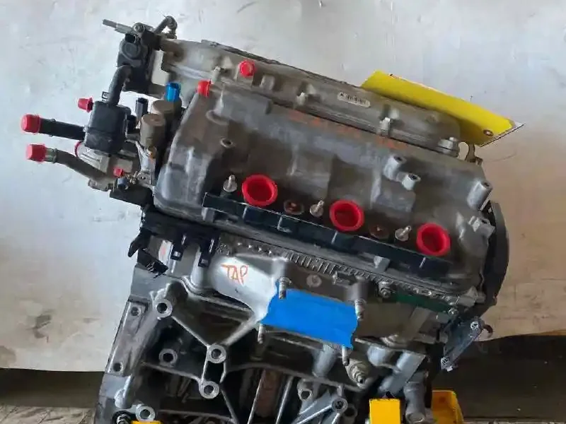 OEM Honda Pilot 3.5L V6 gasoline engine Side