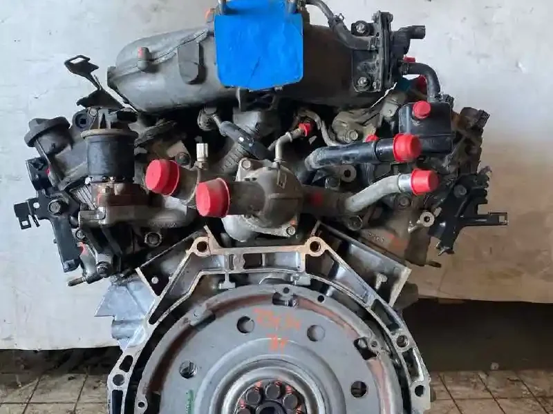 Honda Pilot AWD 3.5L used engine Front