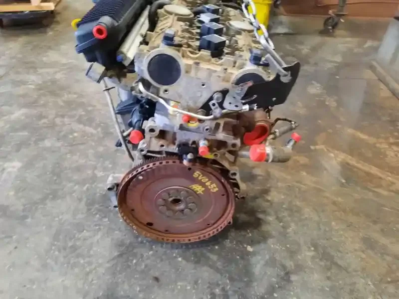 Volvo 40 Series used 2.5L engine Front