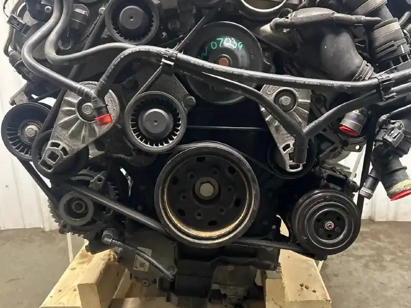 Used Range Rover Velar 3.0L V6 engine assembly