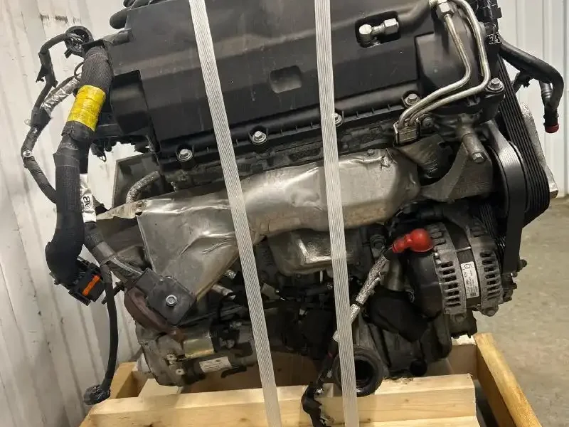 OEM Land Rover Velar 3.0L replacement engine