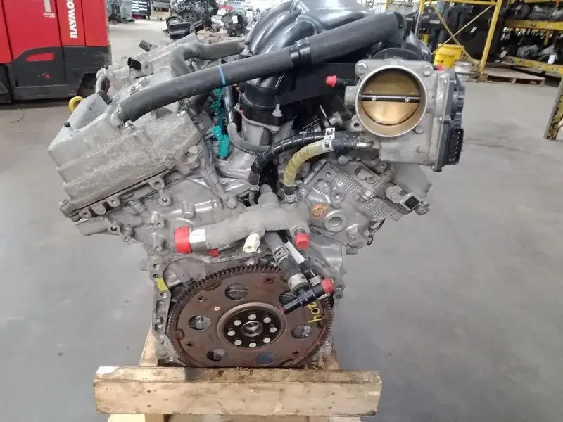 Used Lexus ES350 3.5L V6 engine assembly