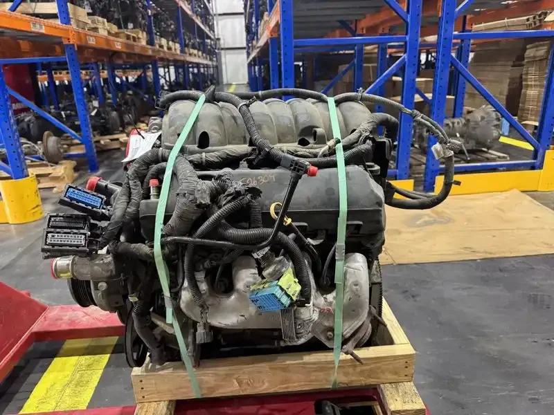 OEM Cadillac Escalade 6.2L gasoline engine