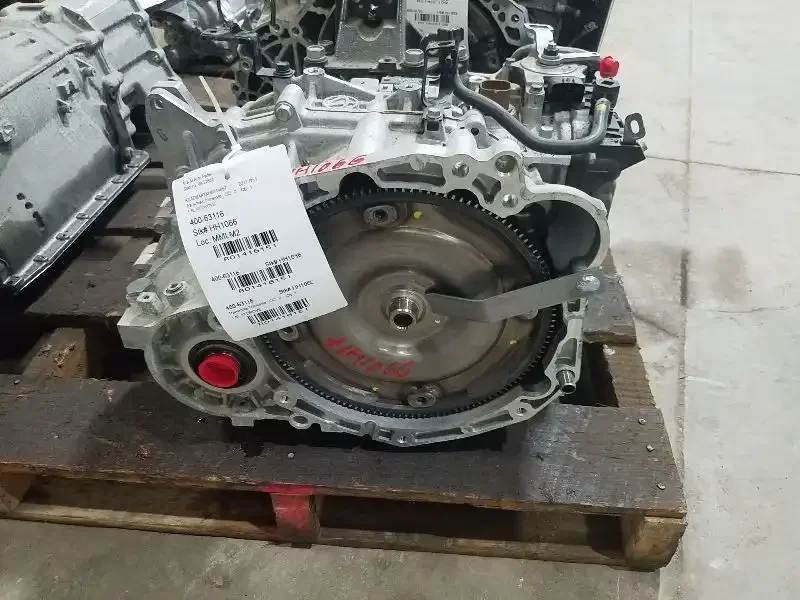 Kia Rio automatic gearbox replacement transmission