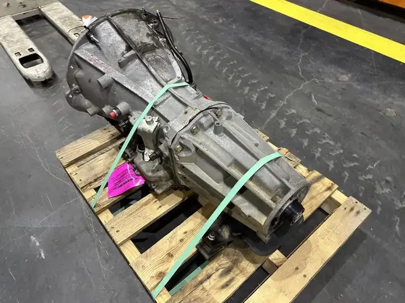 OEM Mitsubishi Raider 4-speed automatic transmission