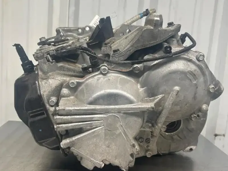 Volvo B5254T7 turbo transmission assembly