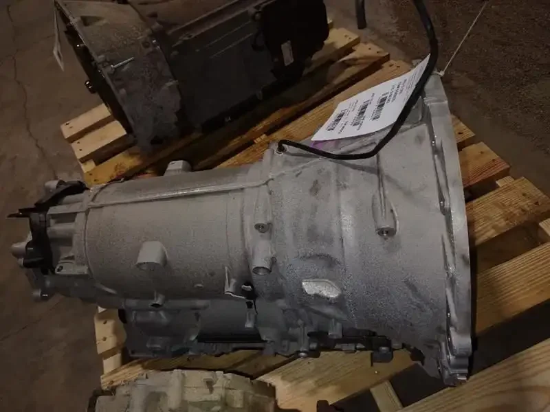 Range Rover Velar AT transmission assembly