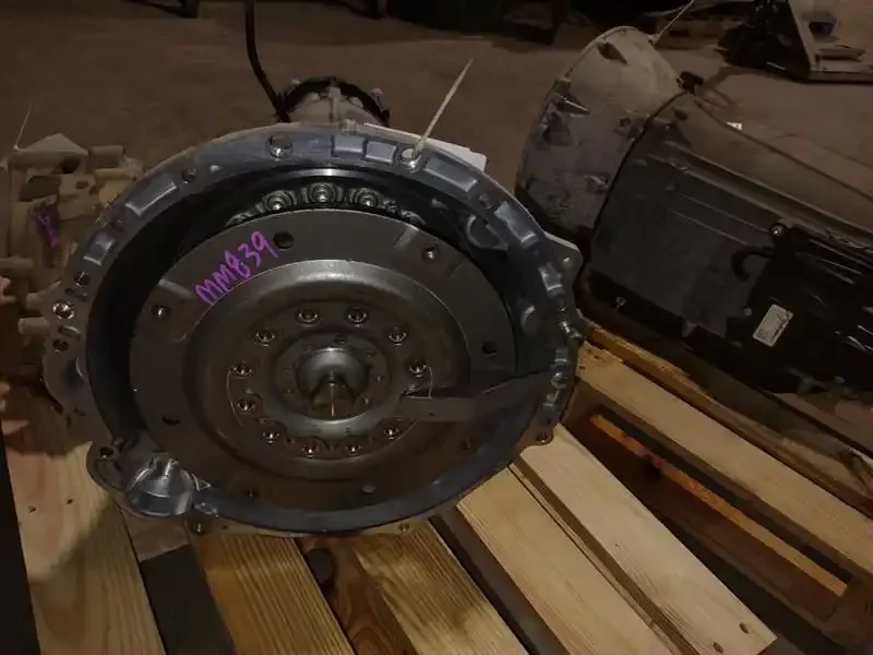 OEM Land Rover Velar transmission for 3.0L