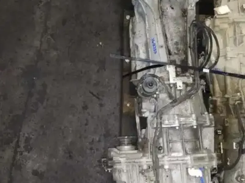 Nissan Pathfinder automatic gearbox replacement transmission