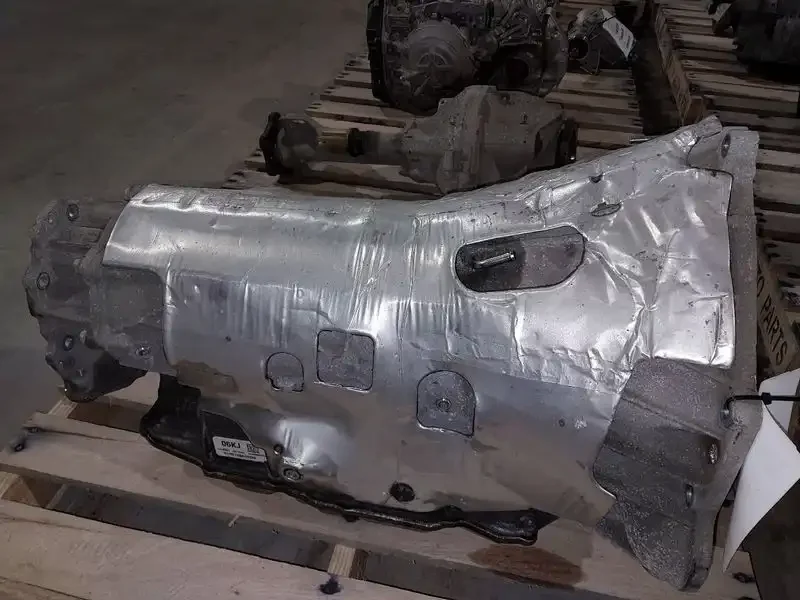 OEM Cadillac Escalade 4x4 transmission for 6.2L V8 engine