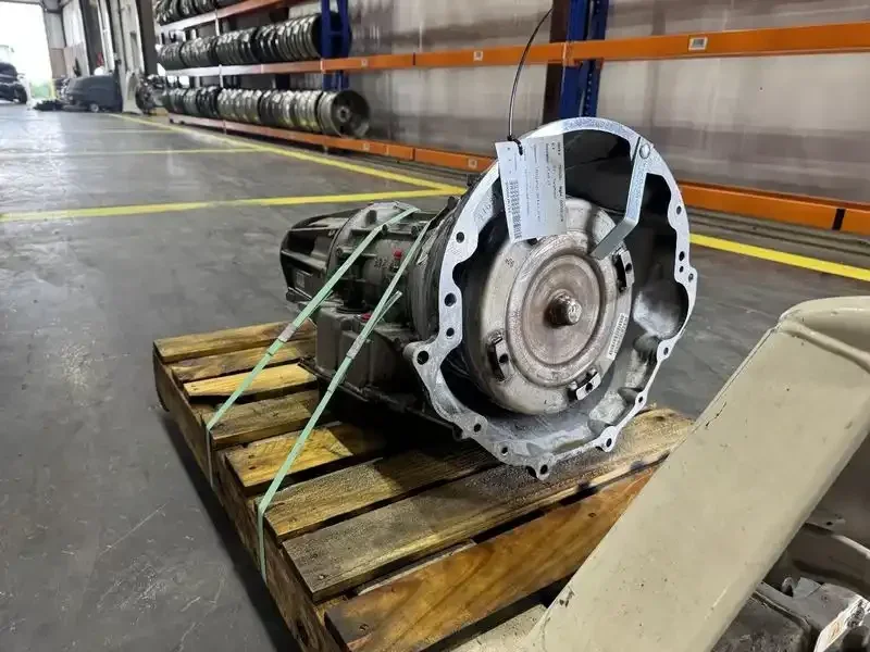 Dodge Dakota AT, 4x2, 3.7L (42RLE)