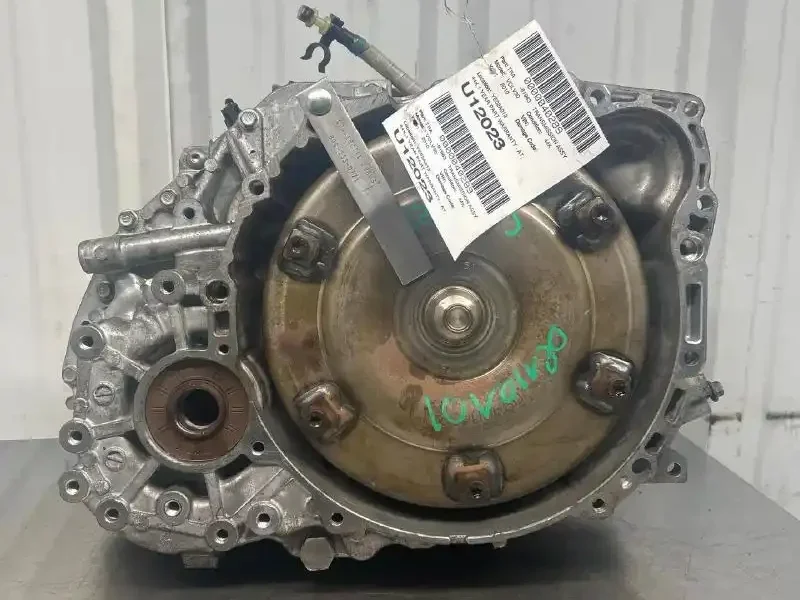 Volvo 40 Series AT, (turbo B5254T7 engine), (FWD)